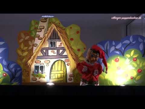 Video: Villinger Puppenbühne und Zauberer Pfiffikus