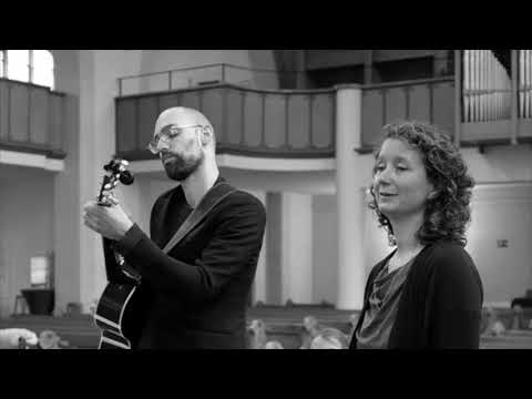 Video: Bridge over troubled water/You‘ve got a friend - live Taufe (Gesang&amp;Gitarre)