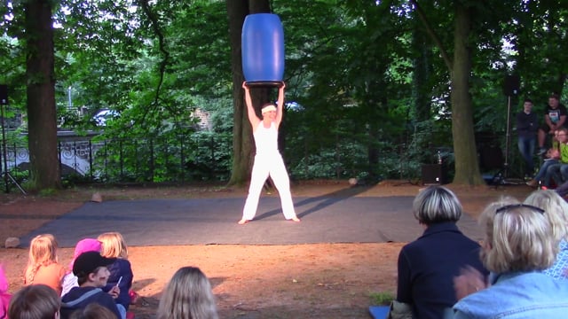 Video: Trailer der 25 Minuten Version