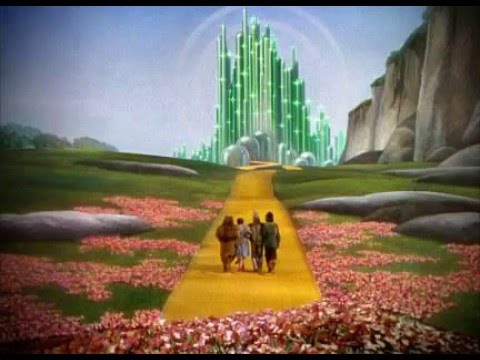 Video: Somewhere Over The Rainbow 