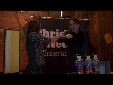 Video: Magic Comedy mit Christian Netti