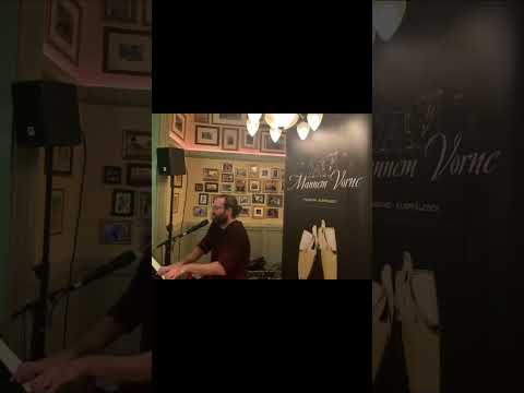 Video: Wunschkonzert mit Martin Lang im "Roten Ochsen" in Mannheim