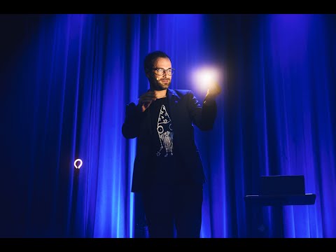 Video: Phil Schmitz - Zauberkünstler aus Köln