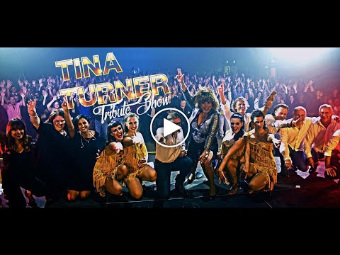 Video: Trailer Tina Turner Tribute Show