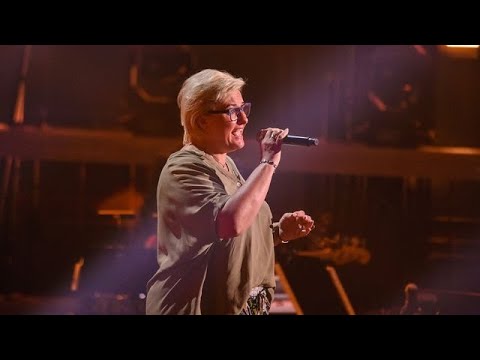 Video: Katja Forg - Blind Audition "THE VOICE OF GERMANY" 12. Staffel 2022