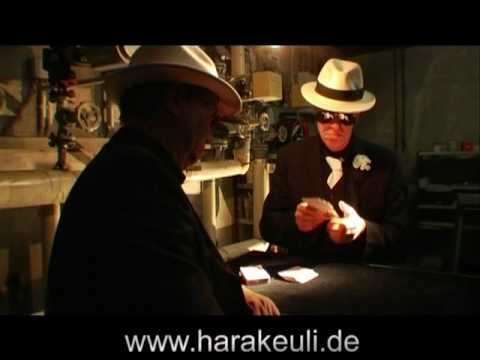 Video: Hütchenspieler privat
