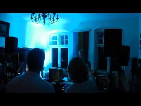 Video: Rusty Grey Live