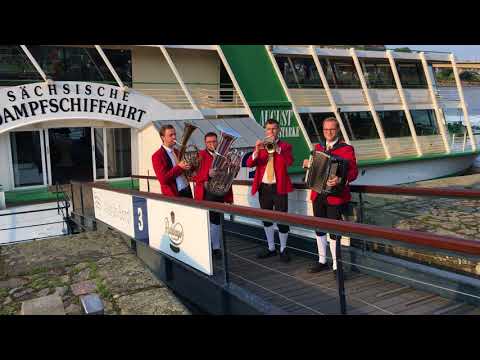 Video: Eine kleine Blasmusik - Live
