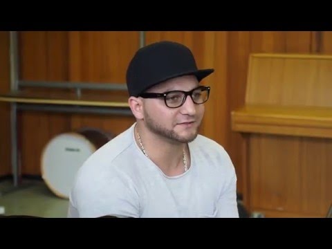 Video: Interview mit Mario Loritz (u.a."Wie schön Du bist", "All of Me")