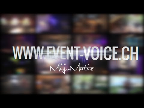 Video: EVENT-VOICE | teaser 2020