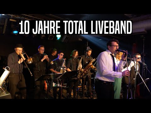 Video: Total Liveband 10 Years Anniversary