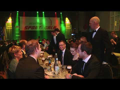 Video:  DER BUTLER, Galaveranstaltung