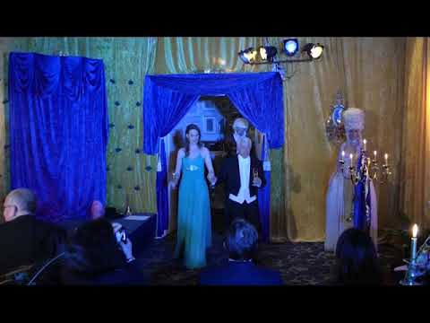 Video: Operntitel: Voi che sapete (Mozart), O mio babbino caro (Puccini), Trinklied (La Traviata), Quando m`en vo (Puccini)
