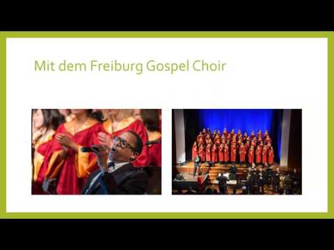 Video: Hörproben Malcolm Green
