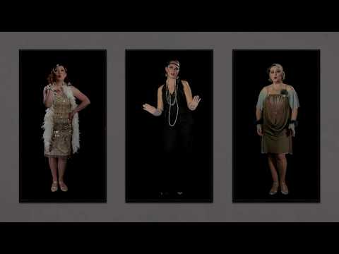 Video: Femmes Fatales - Put some music on your wall