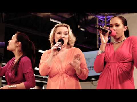 Video: VoJ - Gospel &amp; more live bei der TrauDich!-Messe in Köln