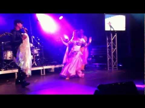 Video: Orientalischer Tanz mit BeaU2ful