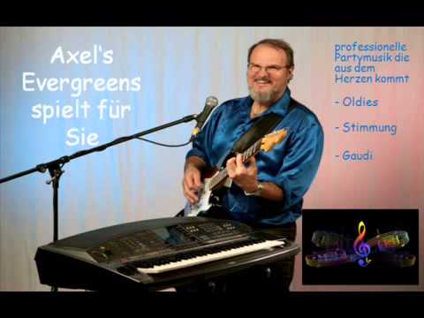 Video: Please release me gesungen von Axel Schneider