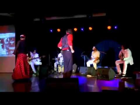 Video: Instrumental Flamenco Tangos/Rumba