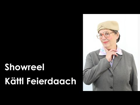 Video: Kättl Feierdaach Showreel 2020