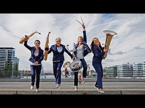 Video: Mobile Damen Jazzband aus Berlin