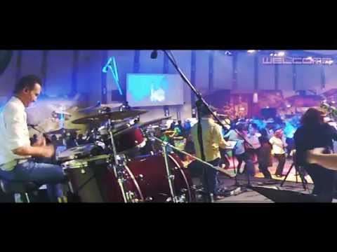 Video: WELCOME live (Firmenevent 2014)