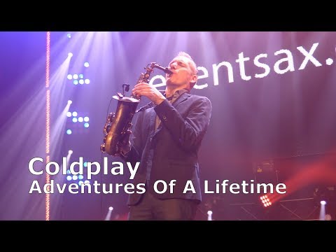 Video: ADVENTURE OF A LIFETIME - COLDPLAY