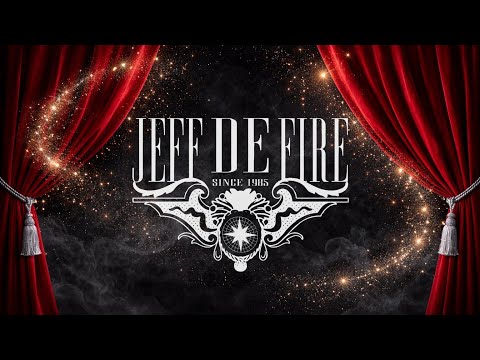 Video: Jeff de Fire Showtrailer 2025