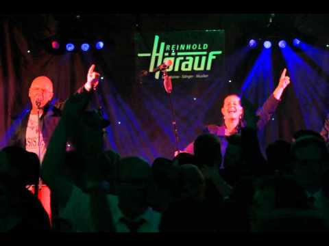 Video: I´m so excited - Hochzeitsband Partyband Voice and Voice