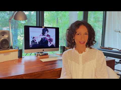 Video: Katharina Garrard - Crossover Geigerin  Showreel
