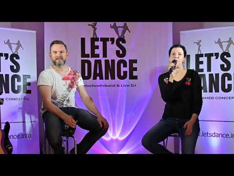 Video: Vorstellung Let's Dance Band &amp; Live-DJ