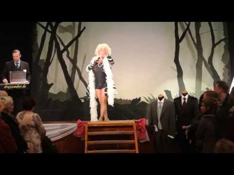 Video: Die Wilde Hilde - Hochzeitsmesse Parchim 2014