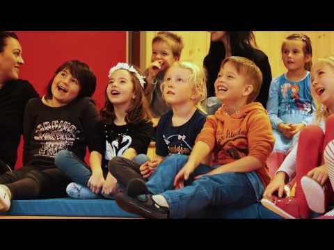 Video: Werner Link  - Kinderzauberer &amp; Ballonanimateur