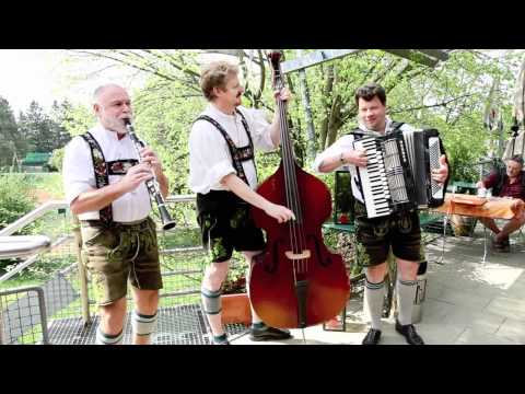 Video: Erinnerungen - Bayerische Musik mit der Münchner Schmankerl Musi für bayerischer Abend