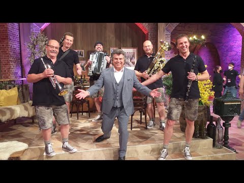 Video: Schlager-Spaß mit Andy Borg 2021 - Heimathelden - Oberkrainer-Medley