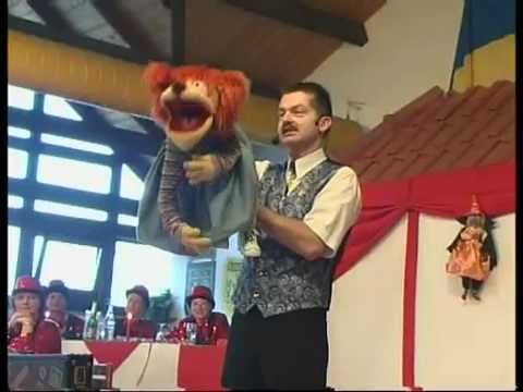 Video: Bauchredner Ette und Lilly / Weiberkarneval