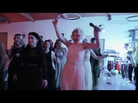 Video: Supreme...that`s music! Die Hochzeitsband in Vorarlberg &amp; Umgebung
