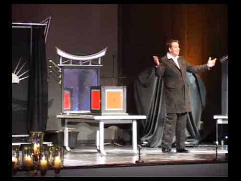 Video: Mister Sunrise Quick Change Show