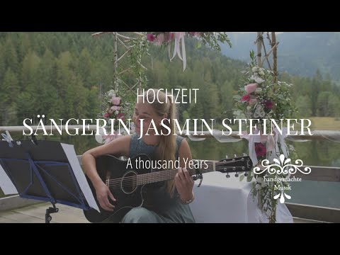Video: A thousand years - Christina Perri