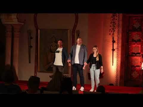Video: Showreel Bauchredner Mario Reimer 2023