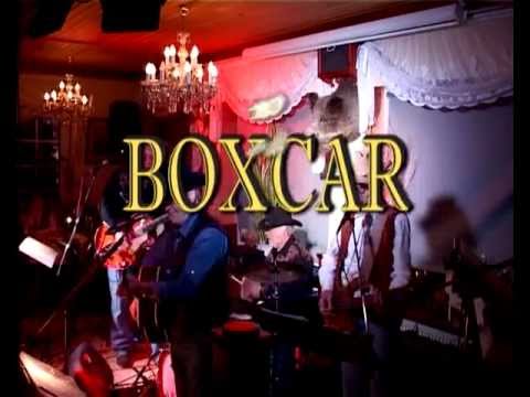 Video: BOXCAR - Country &amp; More - Live_01