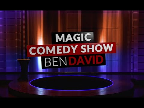Video: Magic Comedy Show (Aida Karibik)