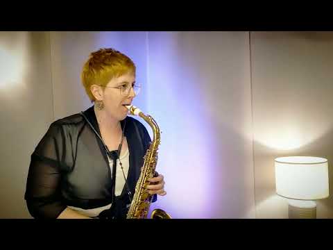 Video: Danke Monkey - Cover Sax Solo