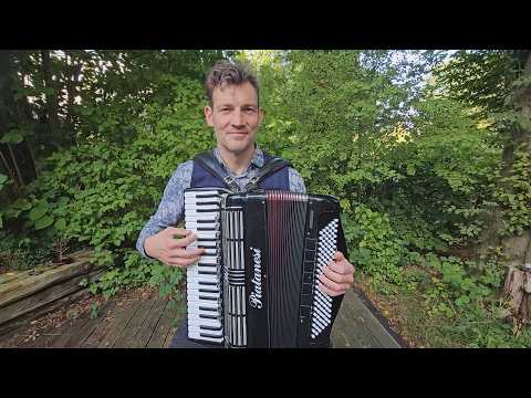 Video: Wolf Kauder spielt Akkordeon