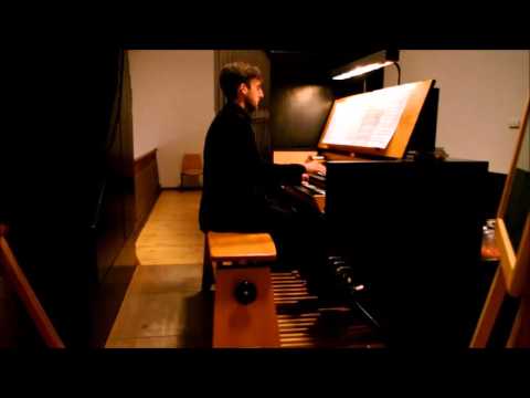 Video: Overtüre "Hochzeit des Figaro" - Orgel