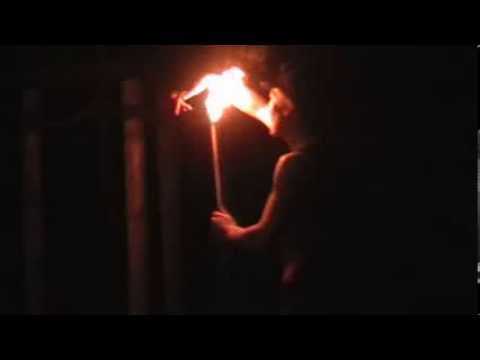 Video: Maren Eisler Feuer-Solo