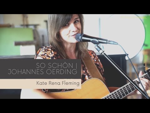 Video: So Schön - Johannes Oerding (Cover)