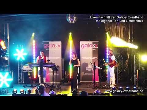 Video: Galaxy Eventband / Sommernachtsball 2019  VIBA Schmalkalden