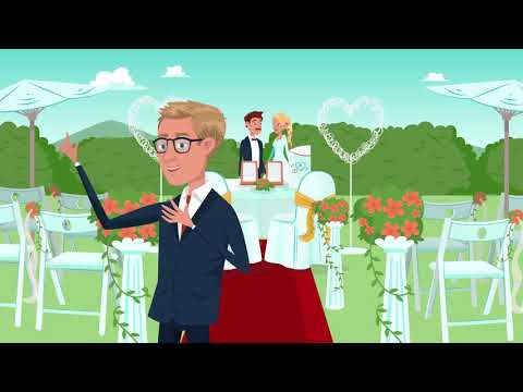 Video: Bodo Bruckhaus - Ihr freier Hochzeitsredner