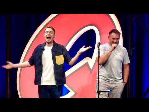 Video: Till im Quatsch Comedy Club Berlin